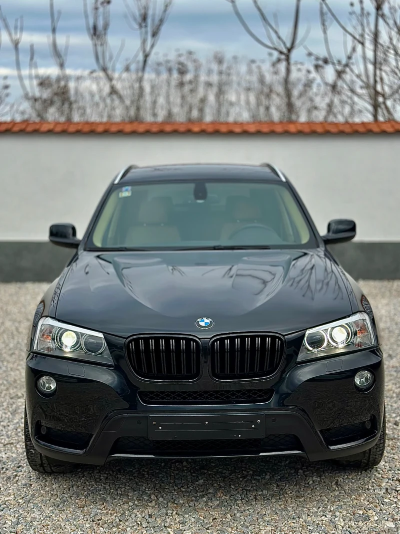 BMW X3, снимка 3 - Автомобили и джипове - 48322493