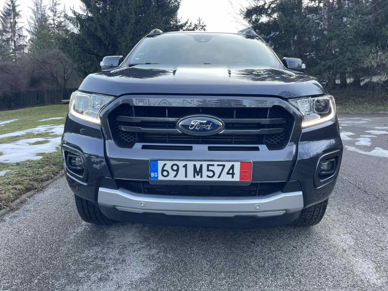 Ford Ranger WILDTRAK 2.0 Biturbo, снимка 2 - Автомобили и джипове - 48855601