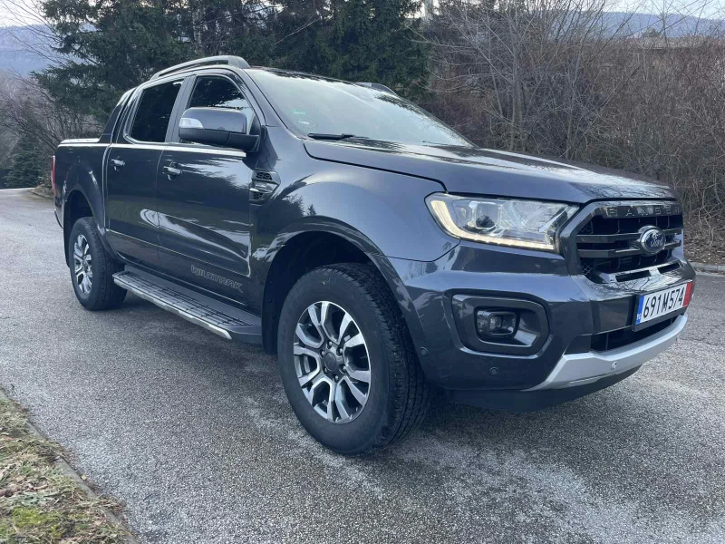 Ford Ranger WILDTRAK 2.0 Biturbo, снимка 3 - Автомобили и джипове - 48855601