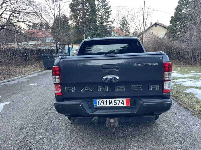 Ford Ranger WILDTRAK 2.0 Biturbo, снимка 6 - Автомобили и джипове - 48855601