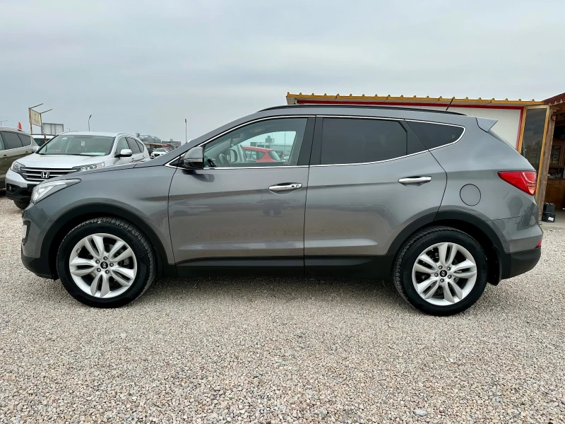 Hyundai Santa fe, снимка 3 - Автомобили и джипове - 49597191