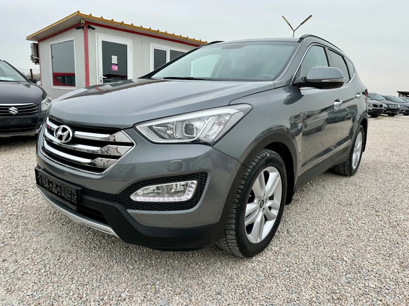 Hyundai Santa fe, снимка 8 - Автомобили и джипове - 49597191