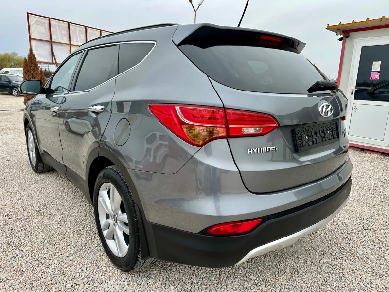 Hyundai Santa fe, снимка 4 - Автомобили и джипове - 49597191