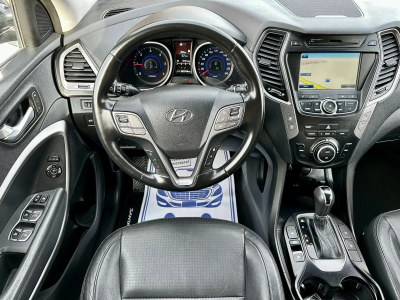 Hyundai Santa fe, снимка 15 - Автомобили и джипове - 49597191