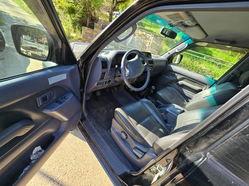 Toyota Land cruiser 3.4.Бензин къса база., снимка 14 - Автомобили и джипове - 52304071