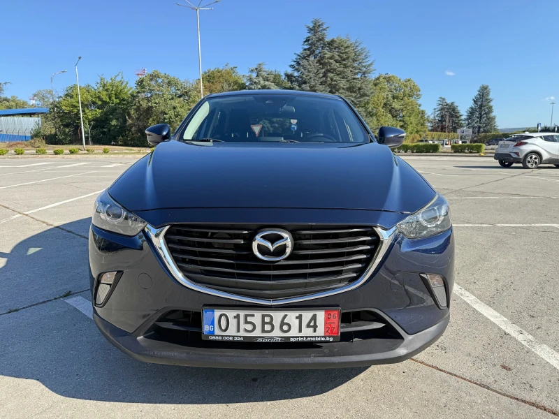 Mazda CX-3 1.5d///SKYACTIV///, снимка 3 - Автомобили и джипове - 51526492