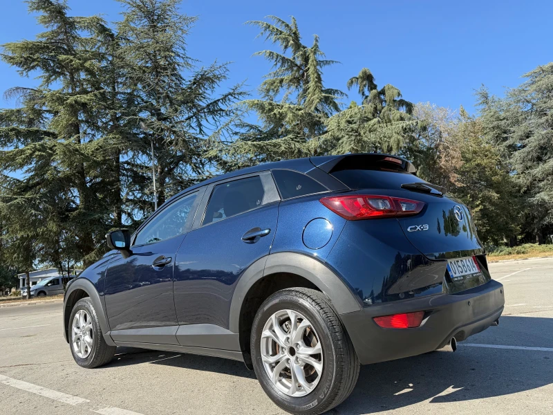 Mazda CX-3 1.5d///SKYACTIV///, снимка 6 - Автомобили и джипове - 51526492