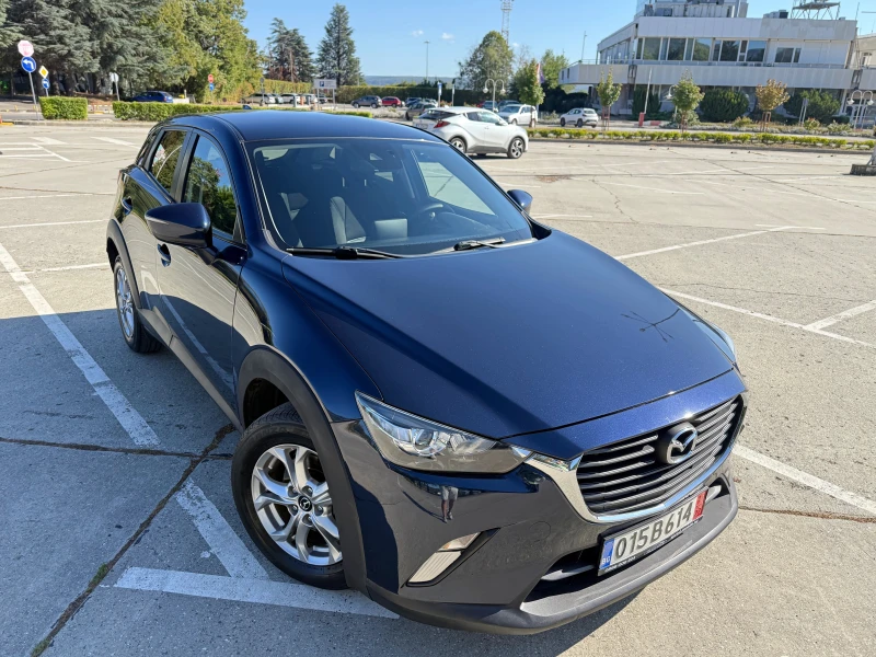 Mazda CX-3 1.5d///SKYACTIV///, снимка 2 - Автомобили и джипове - 51526492