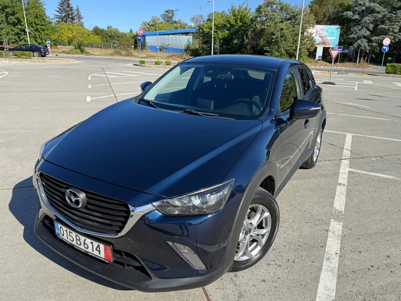 Mazda CX-3 1.5d///SKYACTIV///, снимка 5 - Автомобили и джипове - 51526492
