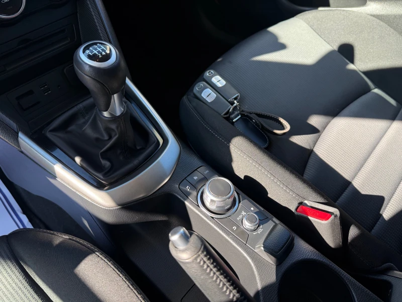 Mazda CX-3 1.5d///SKYACTIV///, снимка 13 - Автомобили и джипове - 51526492