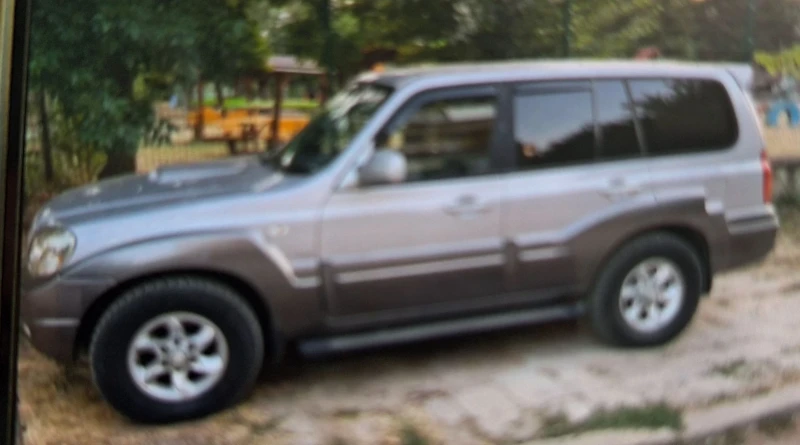 Hyundai Terracan 2.9 CRDI