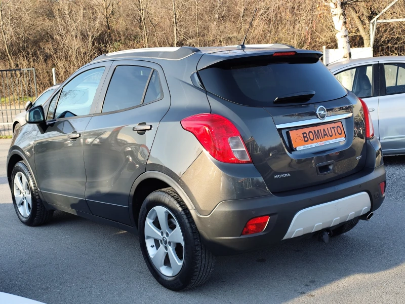 Opel Mokka 1.6CDTi* EURO6* Klimatronik* ПОДГРЕВ* , снимка 6 - Автомобили и джипове - 52731457