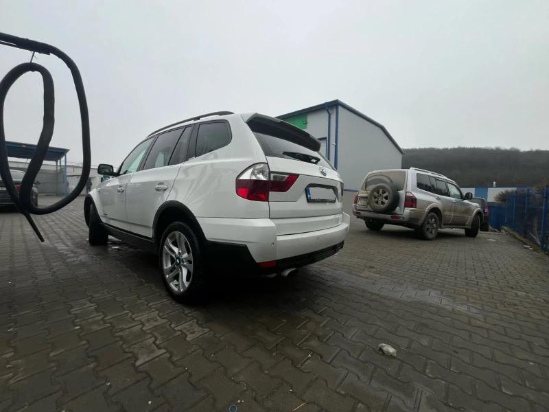 BMW X3 XDrive 2.0 , снимка 5 - Автомобили и джипове - 53211611