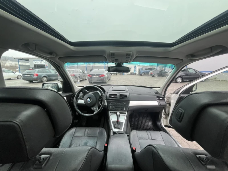 BMW X3 XDrive 2.0 , снимка 11 - Автомобили и джипове - 53211611