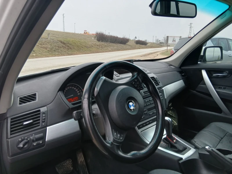 BMW X3 XDrive 2.0 ZF-6, снимка 7 - Автомобили и джипове - 53299078