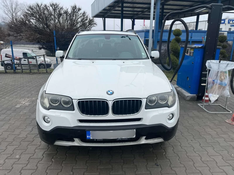 BMW X3 XDrive 2.0 , снимка 4 - Автомобили и джипове - 53211611
