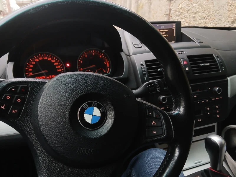 BMW X3 XDrive 2.0 ZF-6, снимка 8 - Автомобили и джипове - 53211611