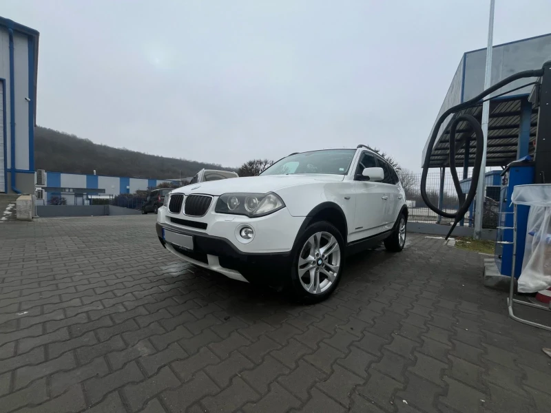 BMW X3 XDrive 2.0 , снимка 3 - Автомобили и джипове - 53211611