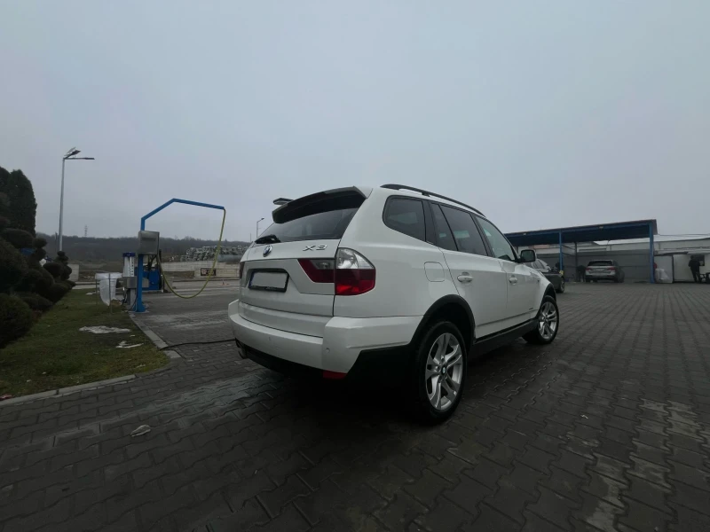 BMW X3 XDrive 2.0 , снимка 6 - Автомобили и джипове - 53211611