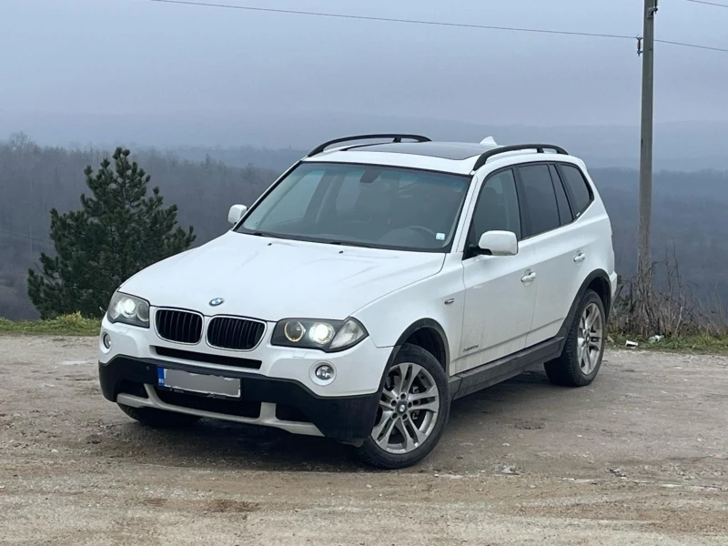 BMW X3 XDrive 2.0 ZF-6, снимка 2 - Автомобили и джипове - 53299078