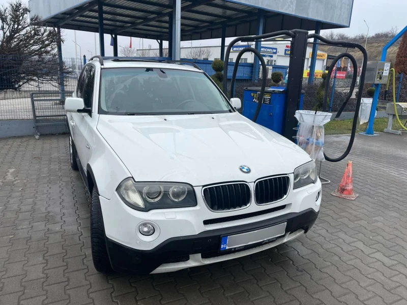 BMW X3 XDrive 2.0 