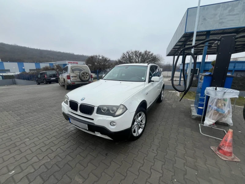 BMW X3 XDrive 2.0 , снимка 2 - Автомобили и джипове - 53211611