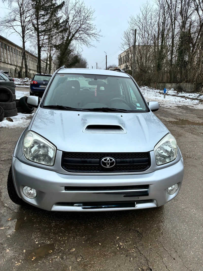 Toyota Rav4, снимка 3 - Автомобили и джипове - 53221847
