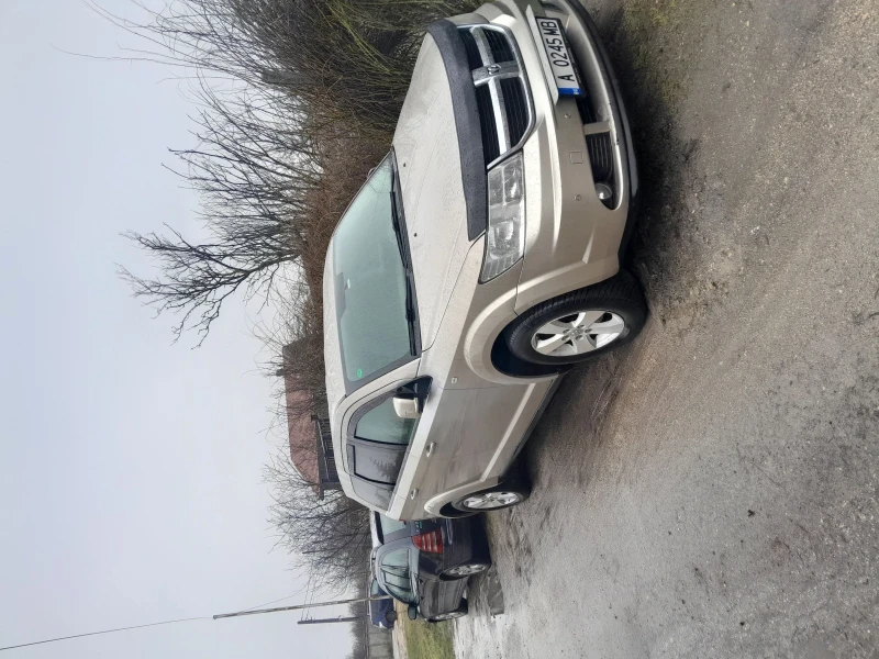 Dodge Journey, снимка 4 - Автомобили и джипове - 53280806