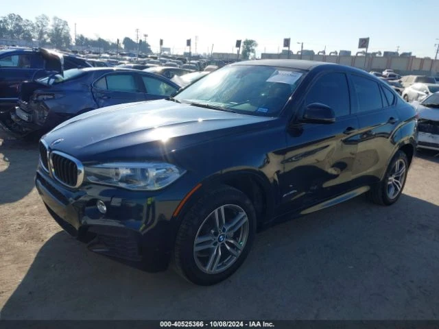 BMW X6  XDRIVE35I, снимка 3 - Автомобили и джипове - 48003337