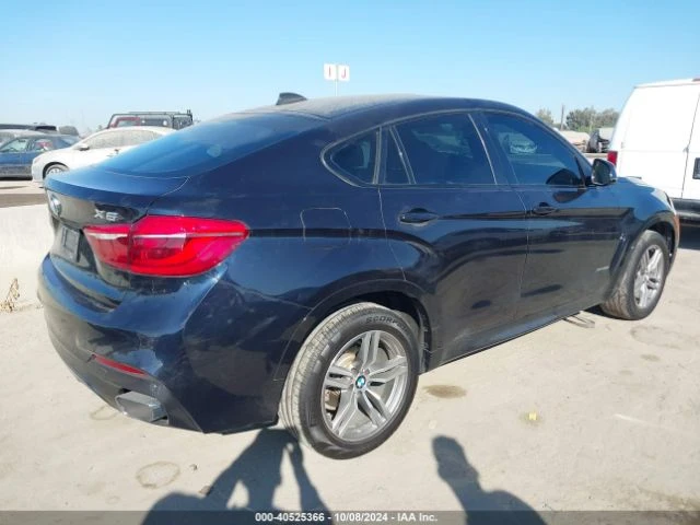 BMW X6  XDRIVE35I, снимка 7 - Автомобили и джипове - 48003337