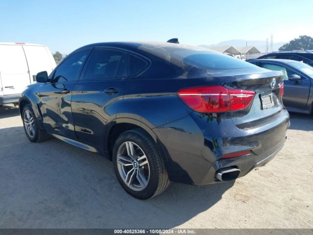 BMW X6  XDRIVE35I, снимка 8 - Автомобили и джипове - 48003337