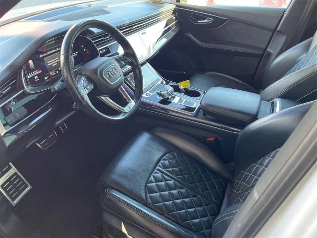Audi SQ7 2021* MATRIX* DISTRONIK* 7МЕСТА* ОБДУХ* B&O* PANO* - изображение 7