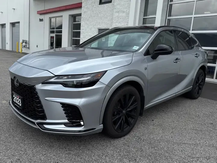 Lexus RX 500h F-SPORT/KEYLESS/LANE ASSIST/ПОДГРЕВ/ОБДУХВАНЕ - 95000 лв. / 48572.73 € - 38789245 1