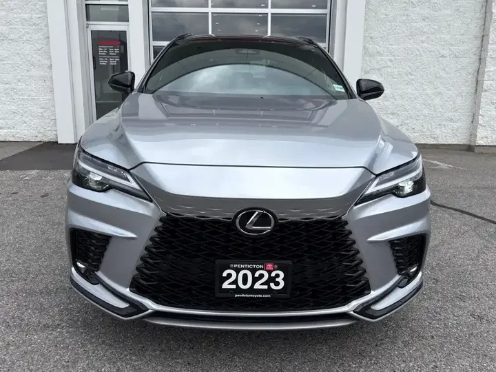 Lexus RX 500h F-SPORT/KEYLESS/LANE ASSIST/ПОДГРЕВ/ОБДУХВАНЕ - изображение 2