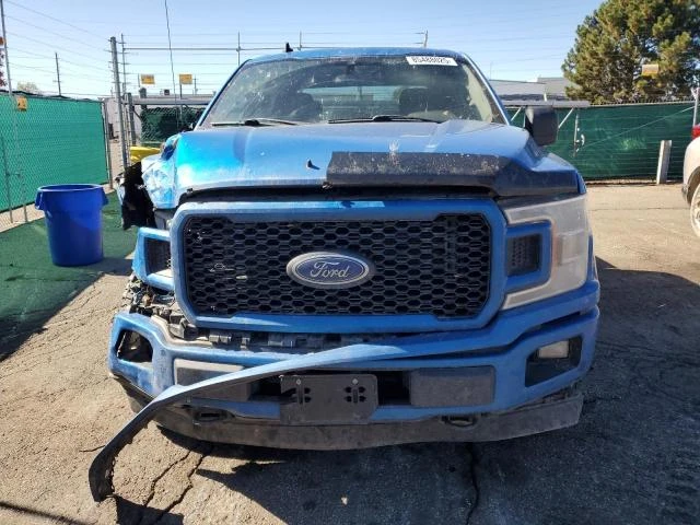 Ford F150 3.5L 6 4x4 w/Rear Wheel Drv, снимка 10 - Автомобили и джипове - 53108037