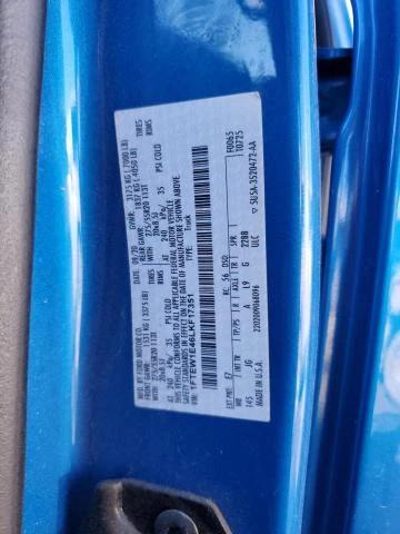 Ford F150 3.5L 6 4x4 w/Rear Wheel Drv, снимка 6 - Автомобили и джипове - 53108037