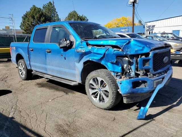 Ford F150 3.5L 6 4x4 w/Rear Wheel Drv, снимка 9 - Автомобили и джипове - 53108037