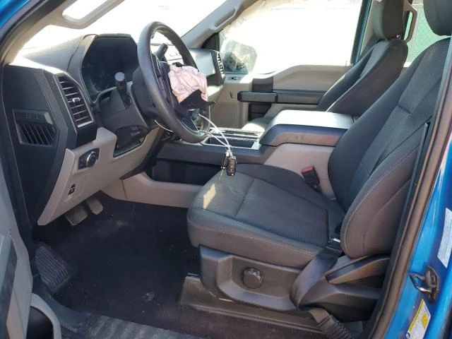 Ford F150 3.5L 6 4x4 w/Rear Wheel Drv, снимка 12 - Автомобили и джипове - 53108037