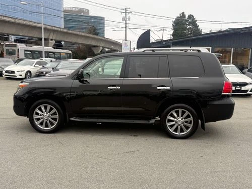 Lexus LX 570 * * CARFAX * * АВТО КРЕДИТ * * Цена до БГ * * , снимка 3 - Автомобили и джипове - 54479616