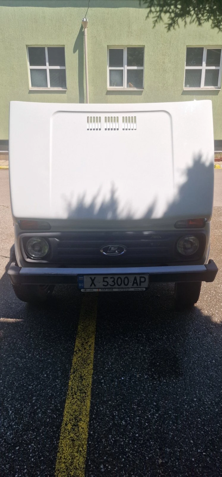 Lada Niva
