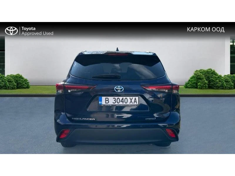 Toyota Highlander Executive 6+ 1 ����� | Mobile.bg � ����������� 5