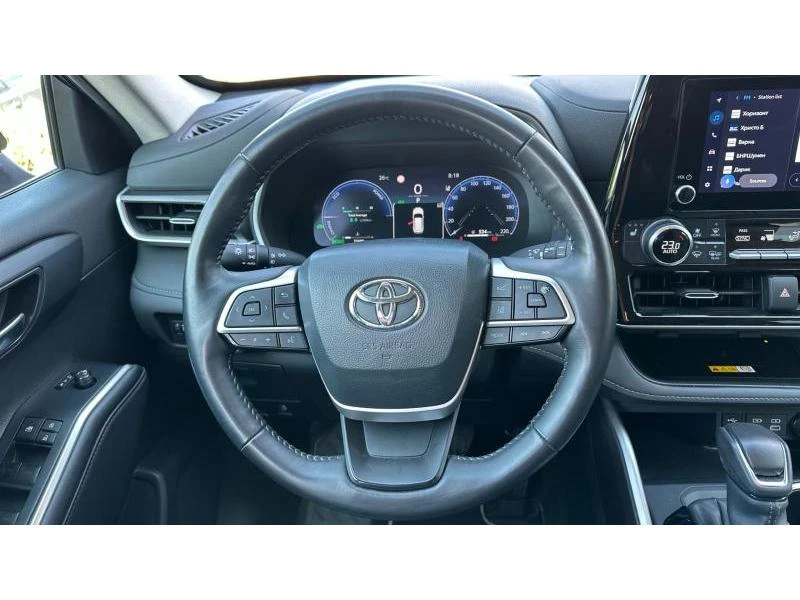 Toyota Highlander Executive 6+ 1 ����� | Mobile.bg � ����������� 14