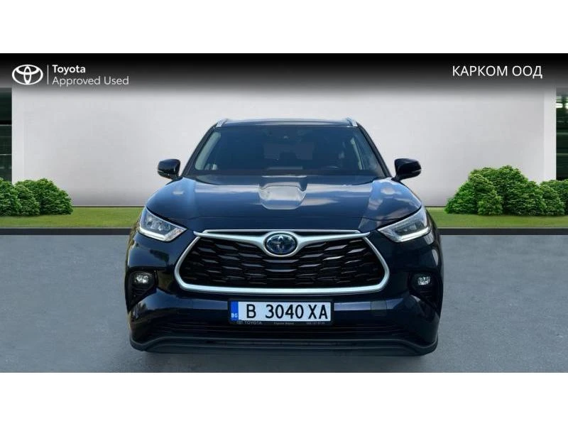Toyota Highlander Executive 6+ 1 ����� | Mobile.bg � ����������� 6