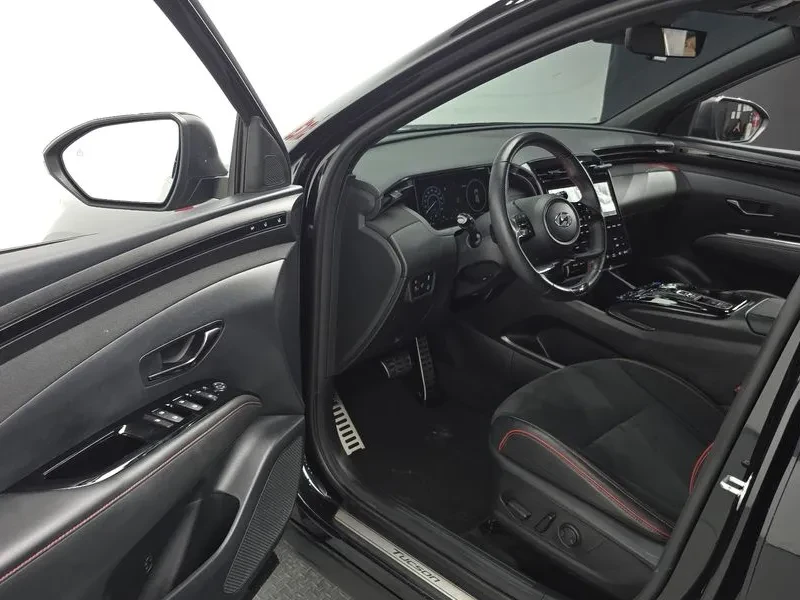 Hyundai Tucson 1.6 HEV N-Line 2WD/ DIST/ �����/ ���������/ DIGI | Mobile.bg � ����������� 10