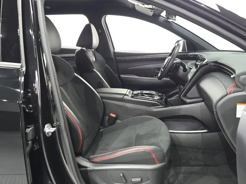 Hyundai Tucson 1.6 HEV N-Line 2WD/ DIST/ �����/ ���������/ DIGI | Mobile.bg � ����������� 11