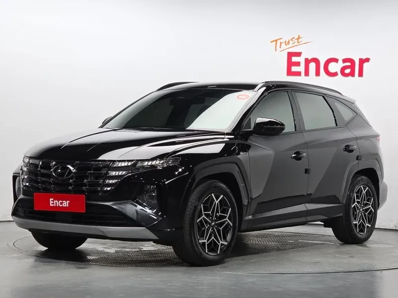 Hyundai Tucson N Line 2WD| 226к.с.