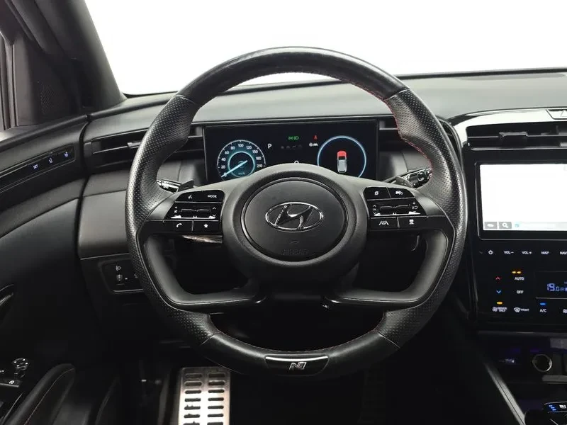 Hyundai Tucson 1.6 HEV N-Line 2WD/ DIST/ �����/ ���������/ DIGI | Mobile.bg � ����������� 13