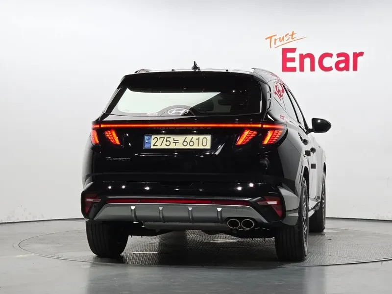 Hyundai Tucson 1.6 HEV N-Line 2WD/ DIST/ �����/ ���������/ DIGI | Mobile.bg � ����������� 4