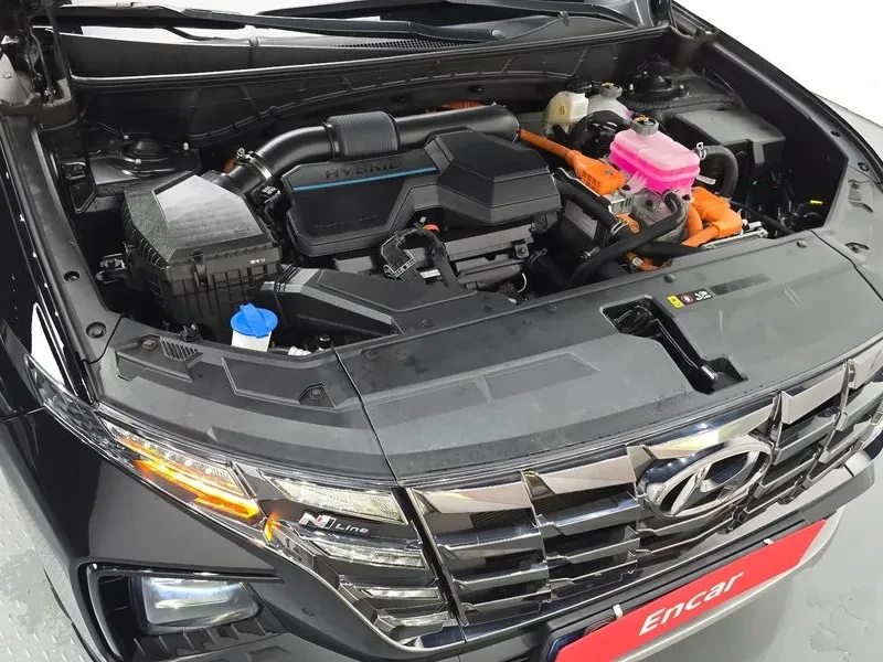 Hyundai Tucson 1.6 HEV N-Line 2WD/ DIST/ �����/ ���������/ DIGI | Mobile.bg � ����������� 6