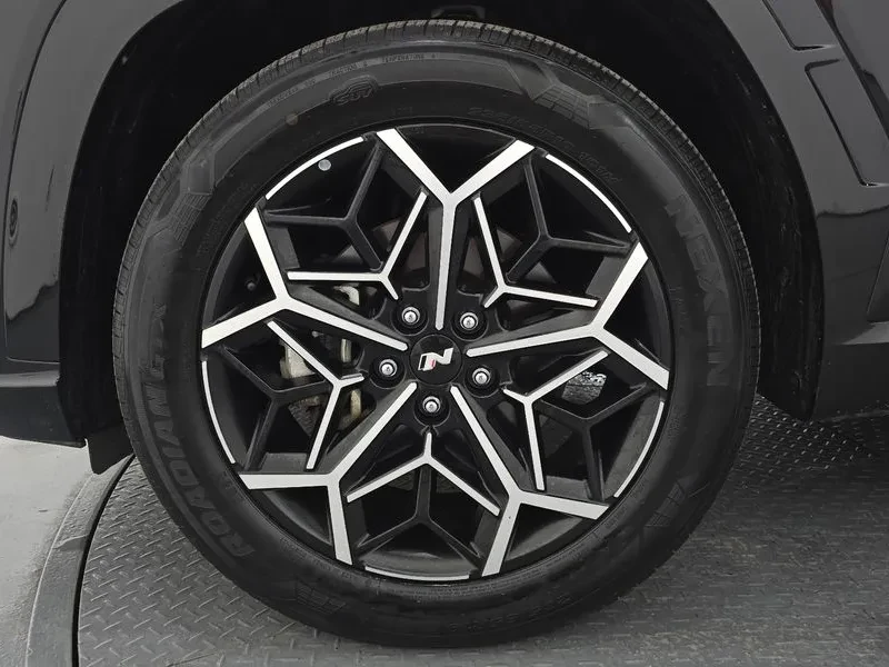 Hyundai Tucson 1.6 HEV N-Line 2WD/ DIST/ �����/ ���������/ DIGI | Mobile.bg � ����������� 5
